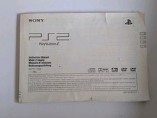 Playstation heft anleitung gebraucht kaufen  Dresden