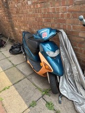 1999 blue orange for sale  NUNEATON