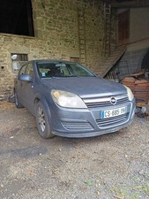 Opel astra 1.7 d'occasion  Celles-sur-Durolle