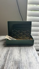Goyard card holder for sale  Port Saint Lucie