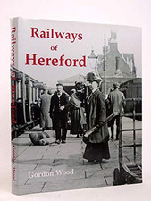 Railways hereford study for sale  UK