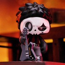 Mr.Bone JUNIOR2 Live In A Zombies Block Series caixa cega figura confirmada presentes comprar usado  Enviando para Brazil