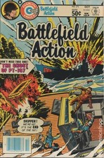 Battlefield Action #71 Muito bom estado 1981 imagem de stock grau baixo comprar usado  Enviando para Brazil
