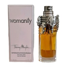 Mugler womanity pouch for sale  WEST BROMWICH