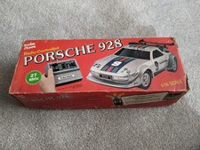 Radio controlled porsche for sale  MIDDLESBROUGH