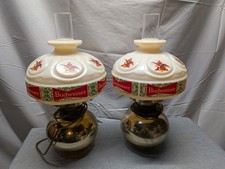Vintage pair budweiser for sale  Bethlehem
