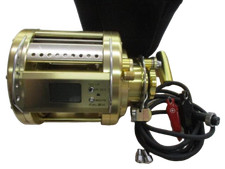 Carretel elétrico Daiwa Marine Power 3000 comprar usado  Enviando para Brazil