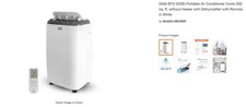 Bpact08wt 5000 btu for sale  Pine Plains