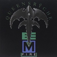 Queensryche + CD + Empire (1990) comprar usado  Enviando para Brazil