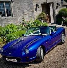 1997 tvr chimaera for sale  FARNHAM