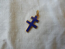 Insigne breloque pendentif d'occasion  Blâmont