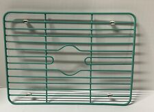 Rack de pia vintage RUBBERMAID em verde jadeíta excelente estado comprar usado  Enviando para Brazil