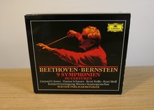 Bernstein beethoven symphonies for sale  HEBDEN BRIDGE