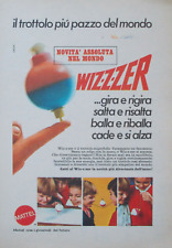Pubblicità advertising werbun usato  Italia