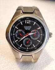 Casio quarz armbanduhr gebraucht kaufen  Rudolstadt