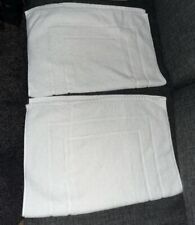 Luxury cotton bath for sale  CROOK