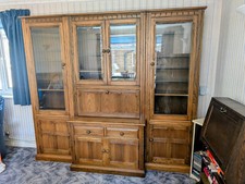 Ercol mural golden for sale  FLEET