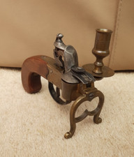 Vintage tinder flintlock for sale  MAIDSTONE