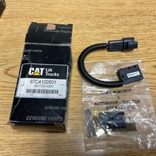 Cat caterpillar 97c4100501 for sale  Sugar Grove