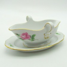 Meissen. saucière porcelaine d'occasion  Dijon