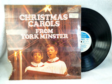 Christmas carols york for sale  BOURNEMOUTH