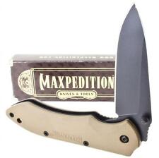 Couteau tactical maxpedition d'occasion  Vesoul