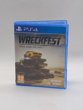 Wreckfest huds for sale  SANDBACH
