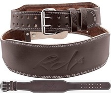 Rdx gewichthebergürtel leder gebraucht kaufen  Hamburg