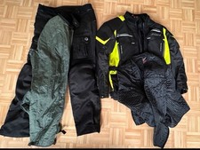 Motorrad anzug herren gebraucht kaufen  Lübeck