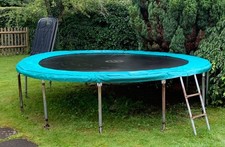 Trampoline mat 10ft for sale  HUNGERFORD