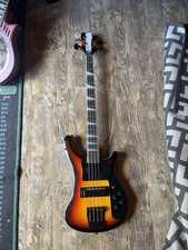 Bass backer for sale  COVENTRY