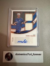 Panini immaculate 2022 usato  Gioia del Colle