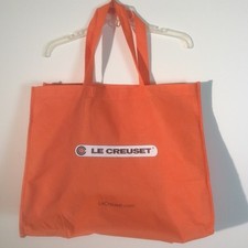 Creuset orange reusable for sale  Chicago