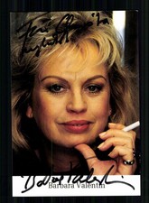 Barbara valentin autogrammkart gebraucht kaufen Barbara valentin autogrammkart gebraucht kaufen  Bad Neustadt-Umland