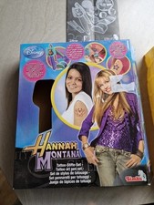 Hannah montana tattoo gebraucht kaufen  Teugn