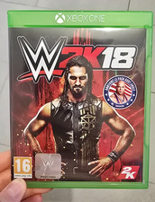 Wwe 2k18 xbox usato  Villa Bartolomea
