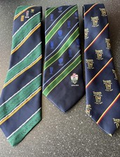 Vintage cricket ties for sale Vintage cricket ties for sale  CANVEY ISLAND