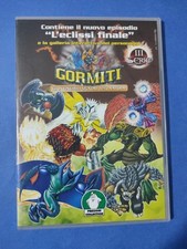 Gormiti terzo episodio usato  Bari