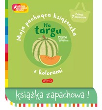 Książeczka edukacyjna "Kolory" - Akademia mądrego dziecka na sprzedaż  PL