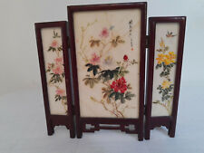 Folding screen divider for sale  BRIDGEND