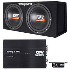 Mtx terminator tnp212dv for sale  Inwood