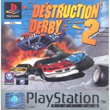 Destruction derby ps1 usato  Zelbio
