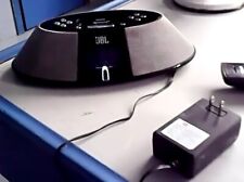 Base de radio y altavoz jbl para iPod/IPphone ct10421 segunda mano  Embacar hacia Mexico