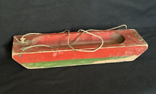 Vintage wooden boat for sale  Newark