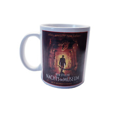 Nachts museum kaffeebecher gebraucht kaufen  Bottrop