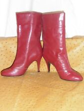 Superbe bottes bottines d'occasion  Marseille I