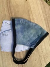 Blue tie dye for sale  EGHAM