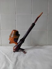 Antica pipa legno usato Antica pipa legno usato  Pavia