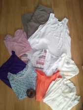 Bekleidungspaket damen 46 gebraucht kaufen  Mühlhausen/Thüringen