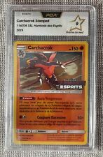 Carte pokémon carchacrock d'occasion  Angers-